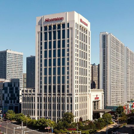Sheraton Zhenjiang Hotel Zhenjiang (Jiangsu) Exterior foto