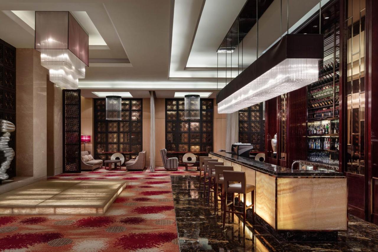 Sheraton Zhenjiang Hotel Zhenjiang (Jiangsu) Exterior foto
