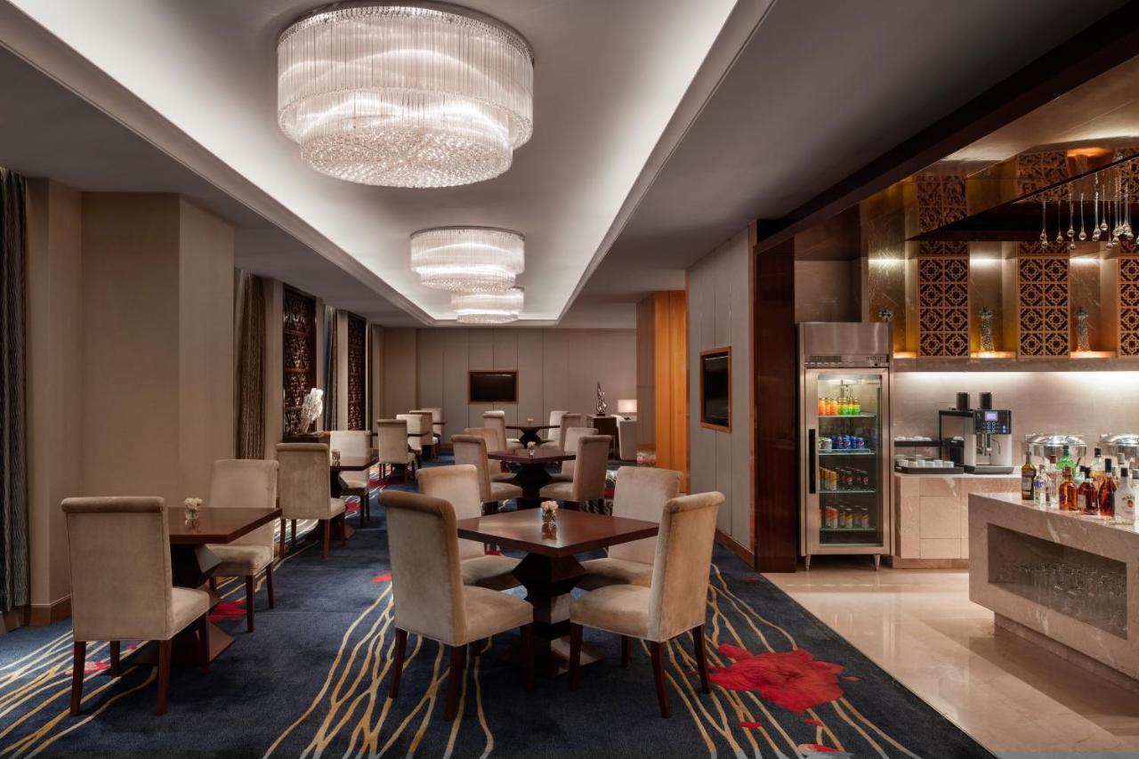 Sheraton Zhenjiang Hotel Zhenjiang (Jiangsu) Exterior foto