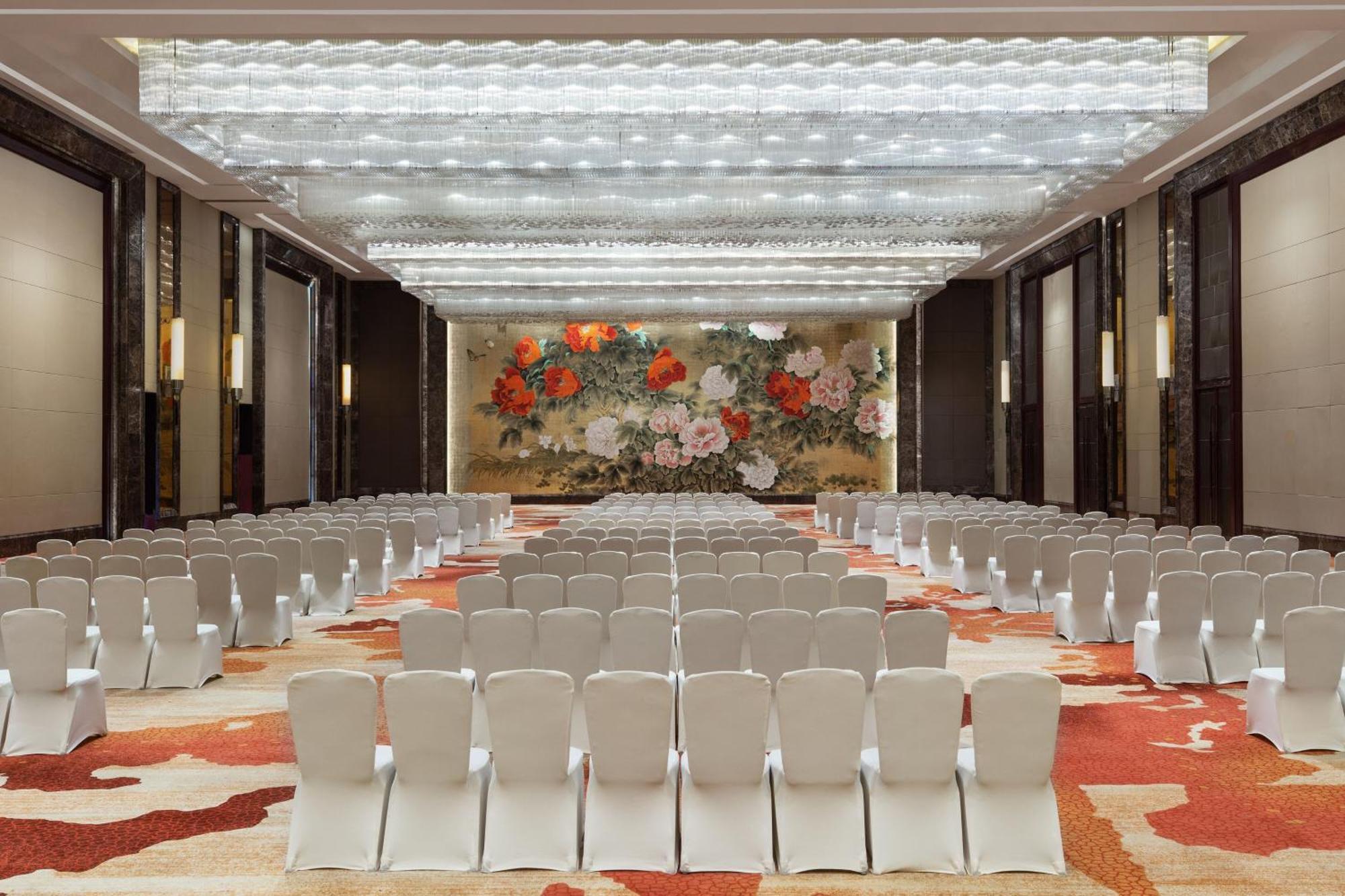 Sheraton Zhenjiang Hotel Zhenjiang (Jiangsu) Exterior foto