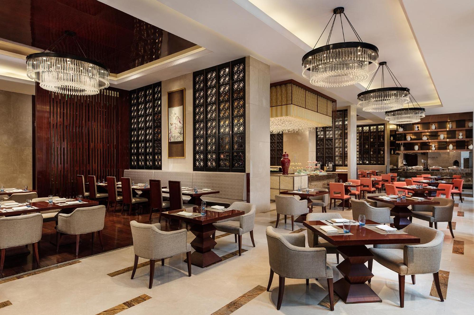 Sheraton Zhenjiang Hotel Zhenjiang (Jiangsu) Exterior foto