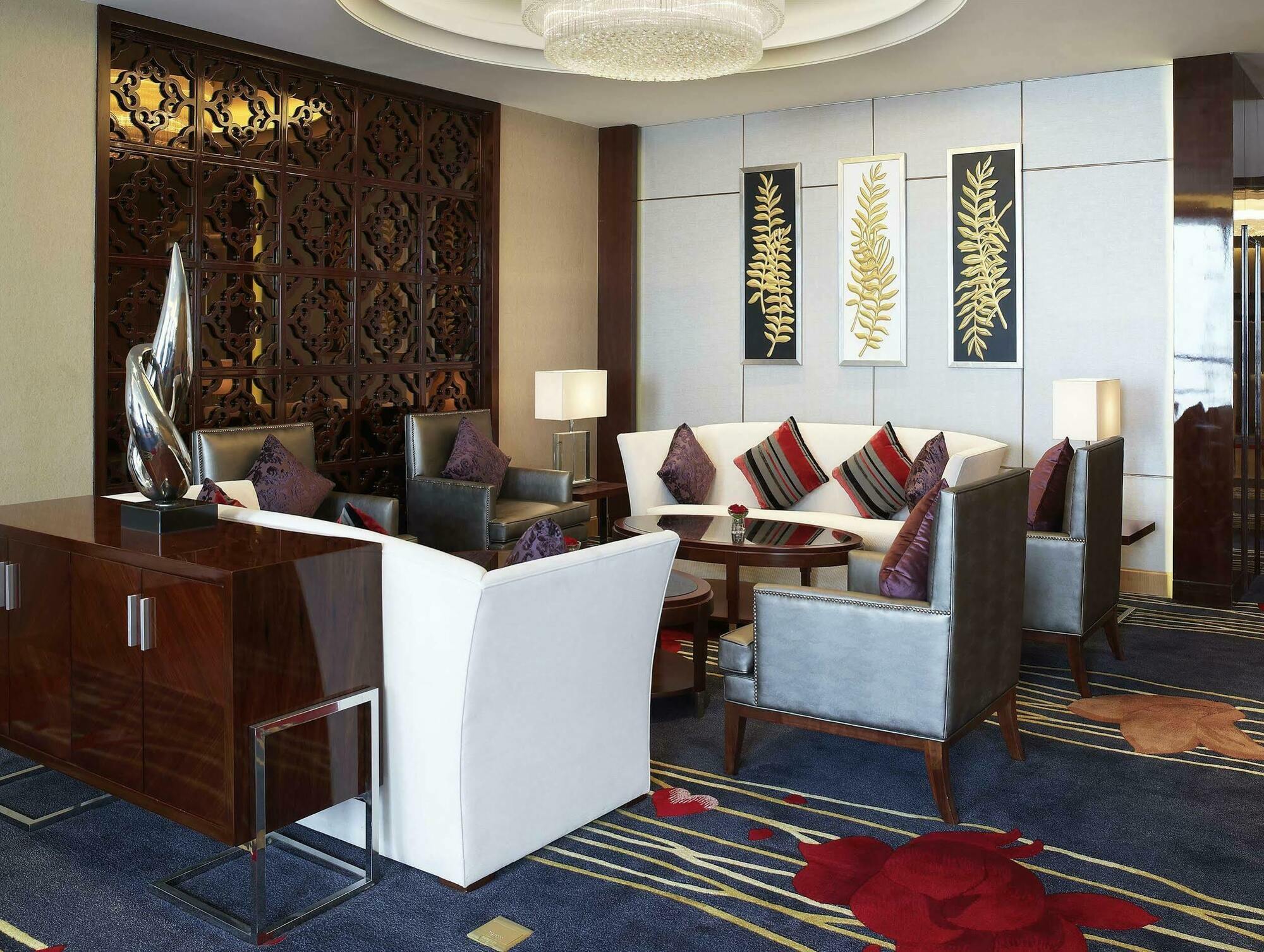 Sheraton Zhenjiang Hotel Zhenjiang (Jiangsu) Exterior foto