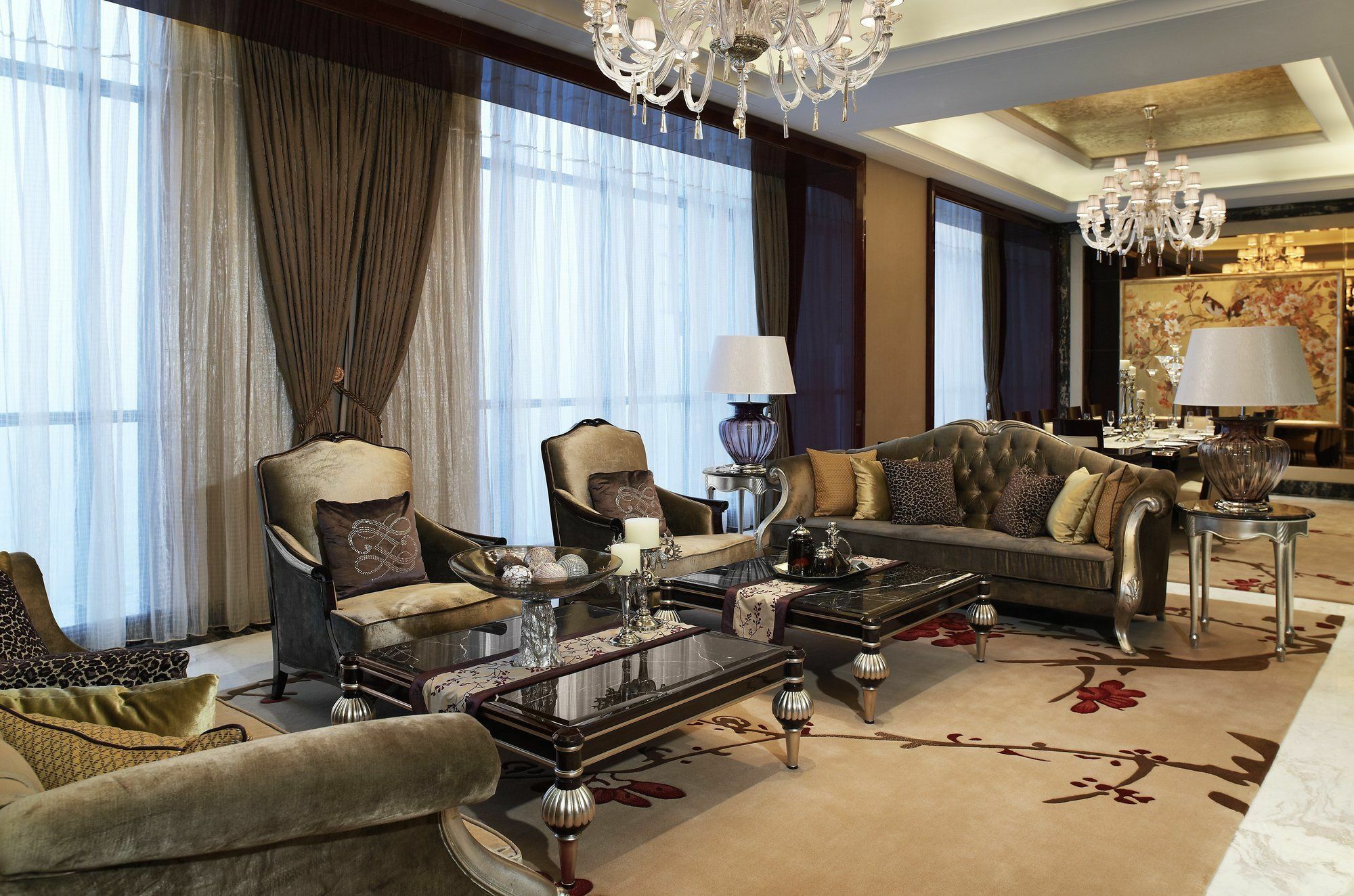 Sheraton Zhenjiang Hotel Zhenjiang (Jiangsu) Exterior foto