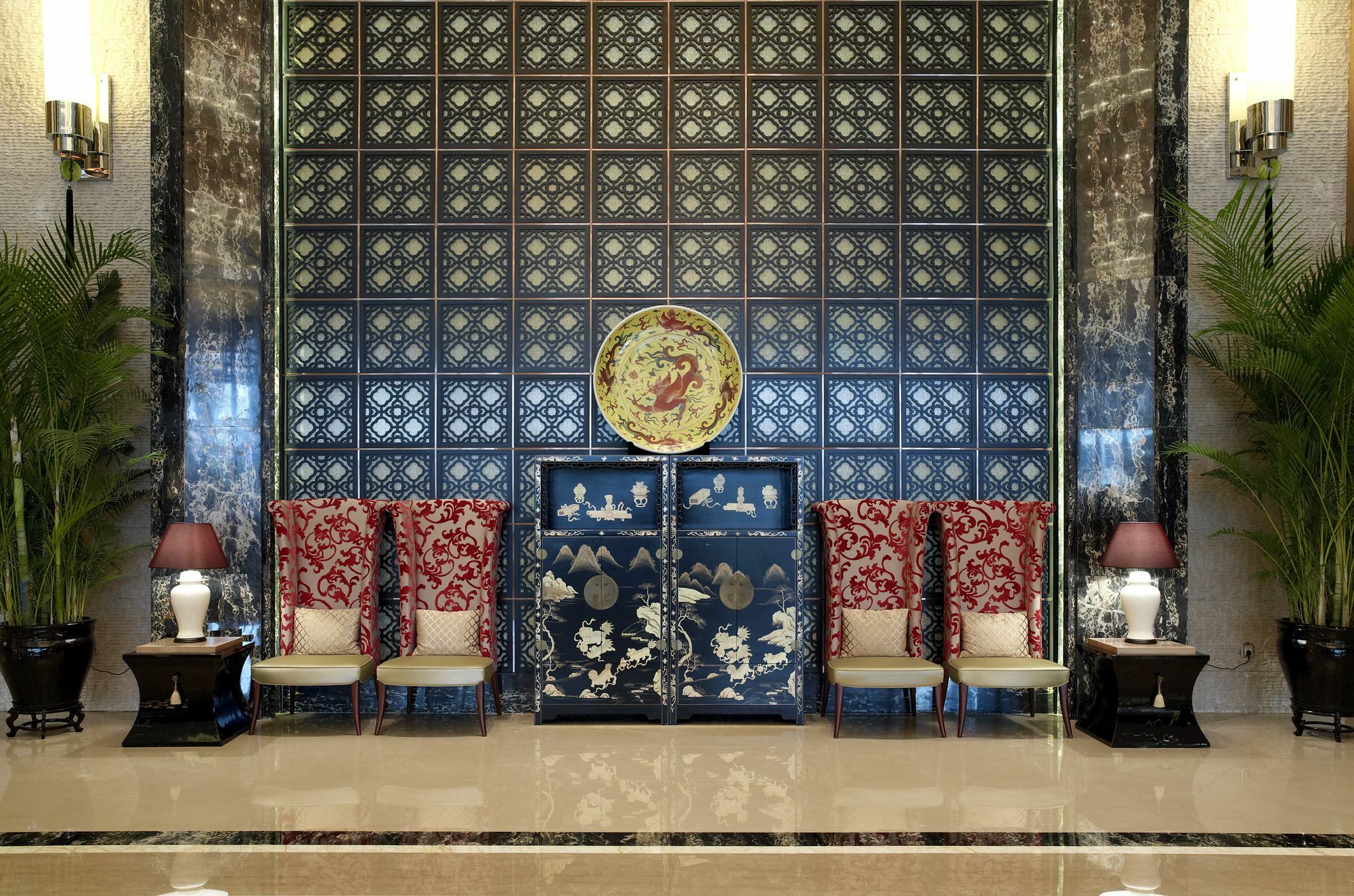 Sheraton Zhenjiang Hotel Zhenjiang (Jiangsu) Exterior foto