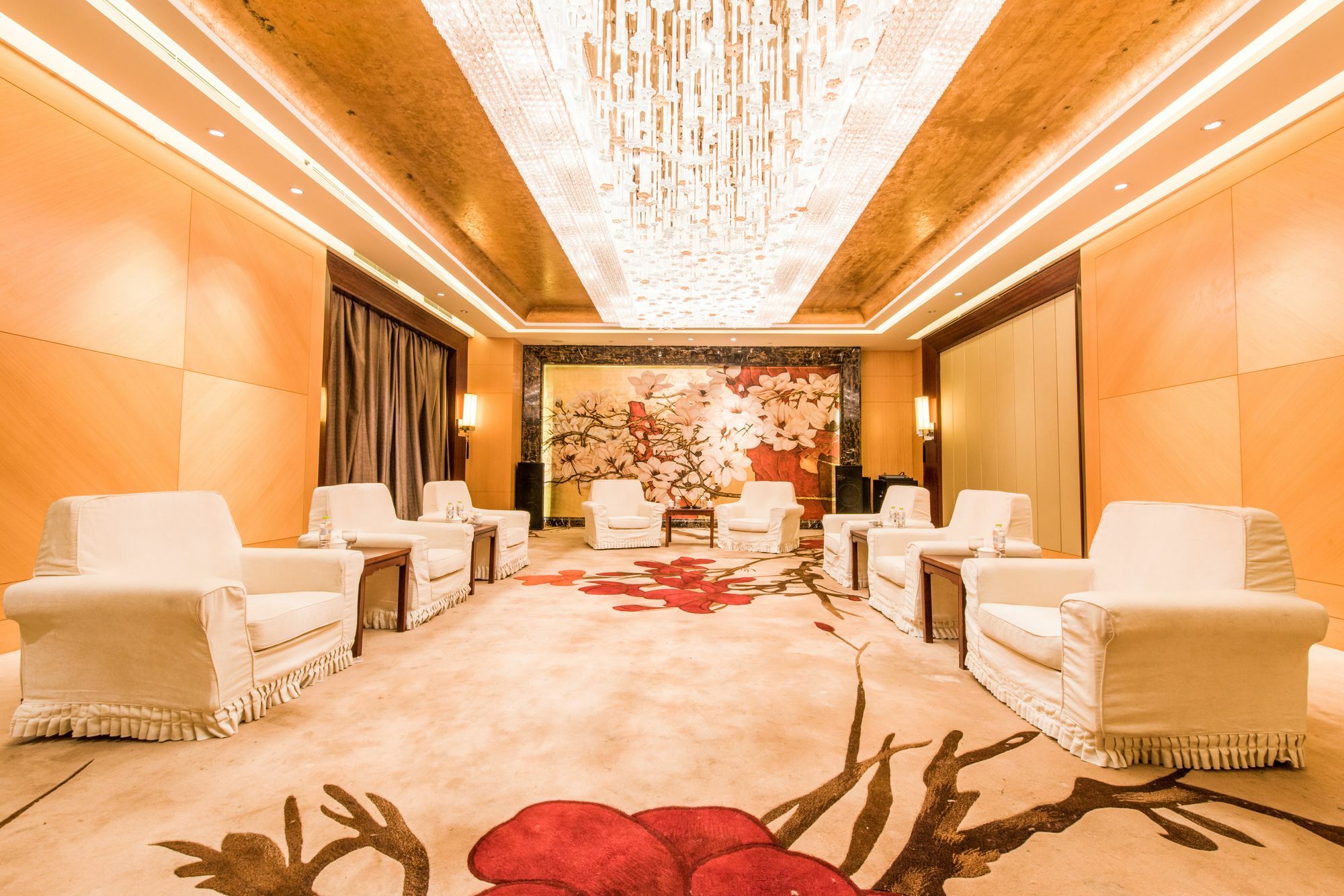 Sheraton Zhenjiang Hotel Zhenjiang (Jiangsu) Exterior foto