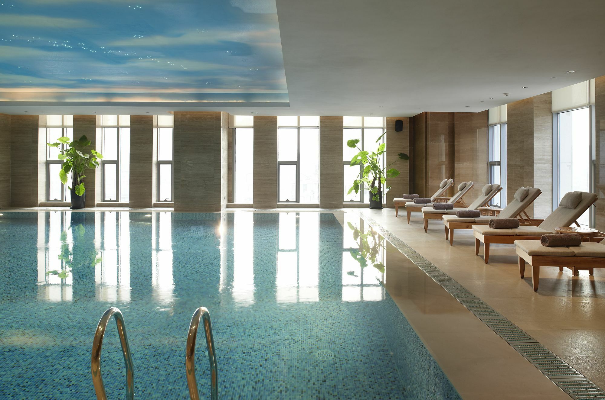 Sheraton Zhenjiang Hotel Zhenjiang (Jiangsu) Exterior foto