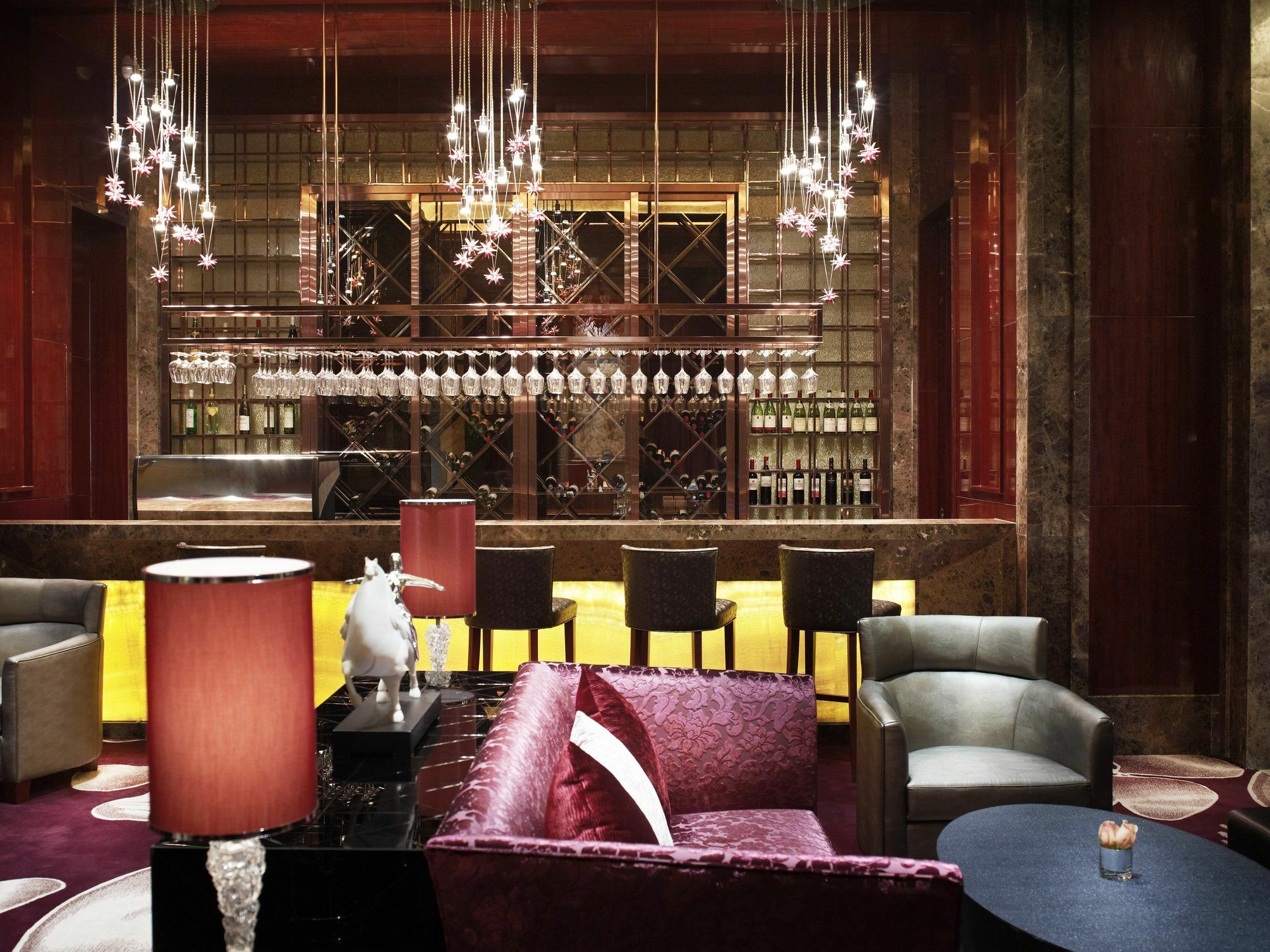 Sheraton Zhenjiang Hotel Zhenjiang (Jiangsu) Exterior foto