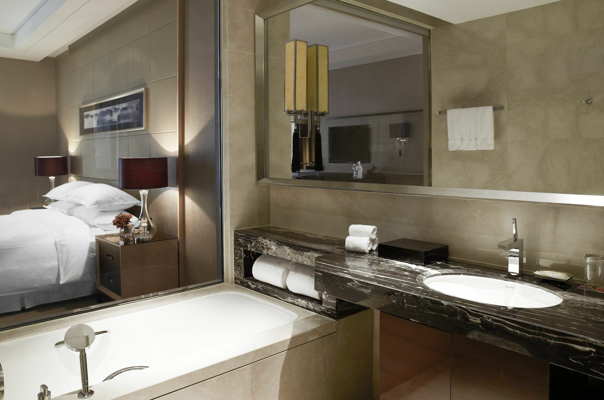 Sheraton Zhenjiang Hotel Zhenjiang (Jiangsu) Exterior foto