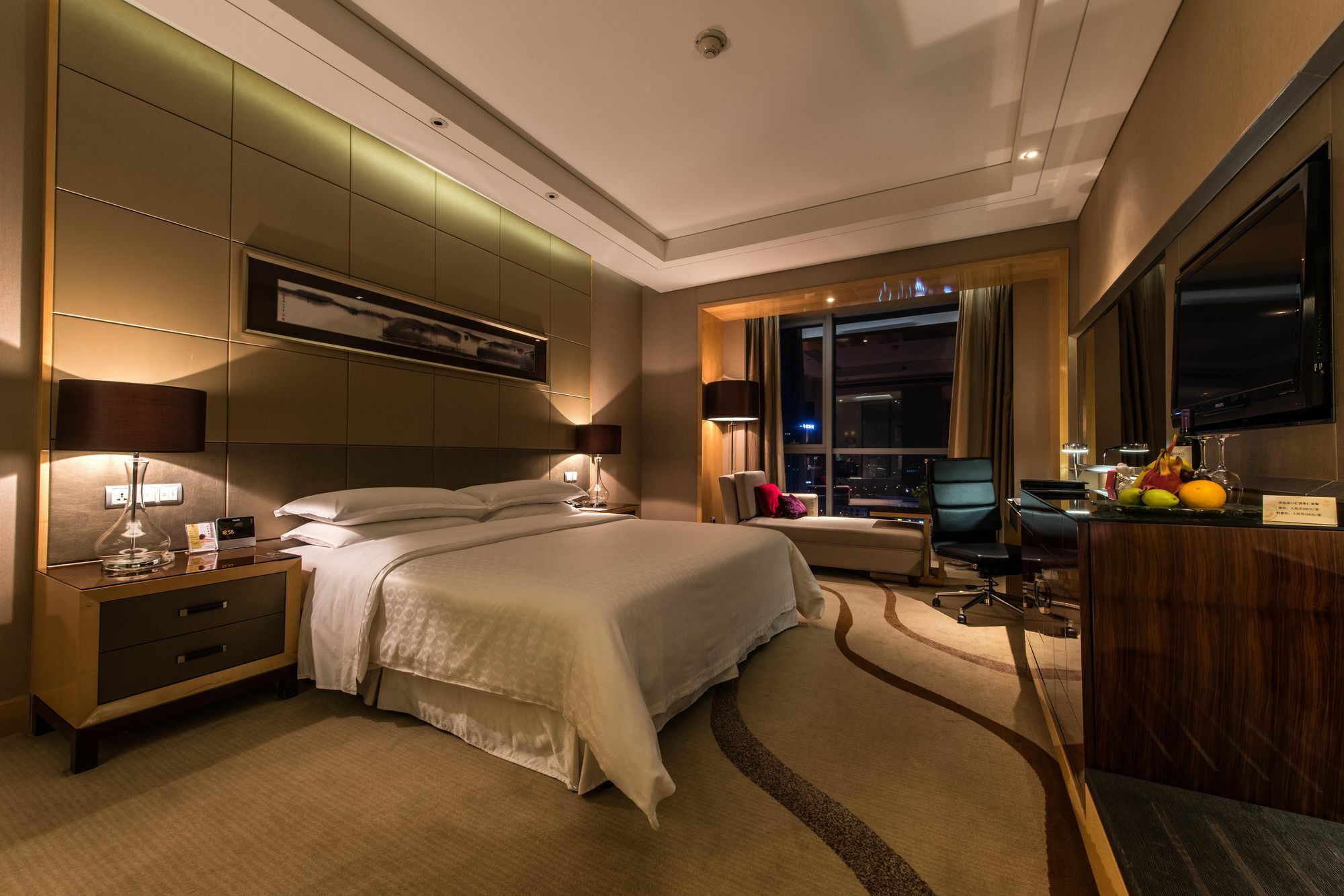 Sheraton Zhenjiang Hotel Zhenjiang (Jiangsu) Exterior foto