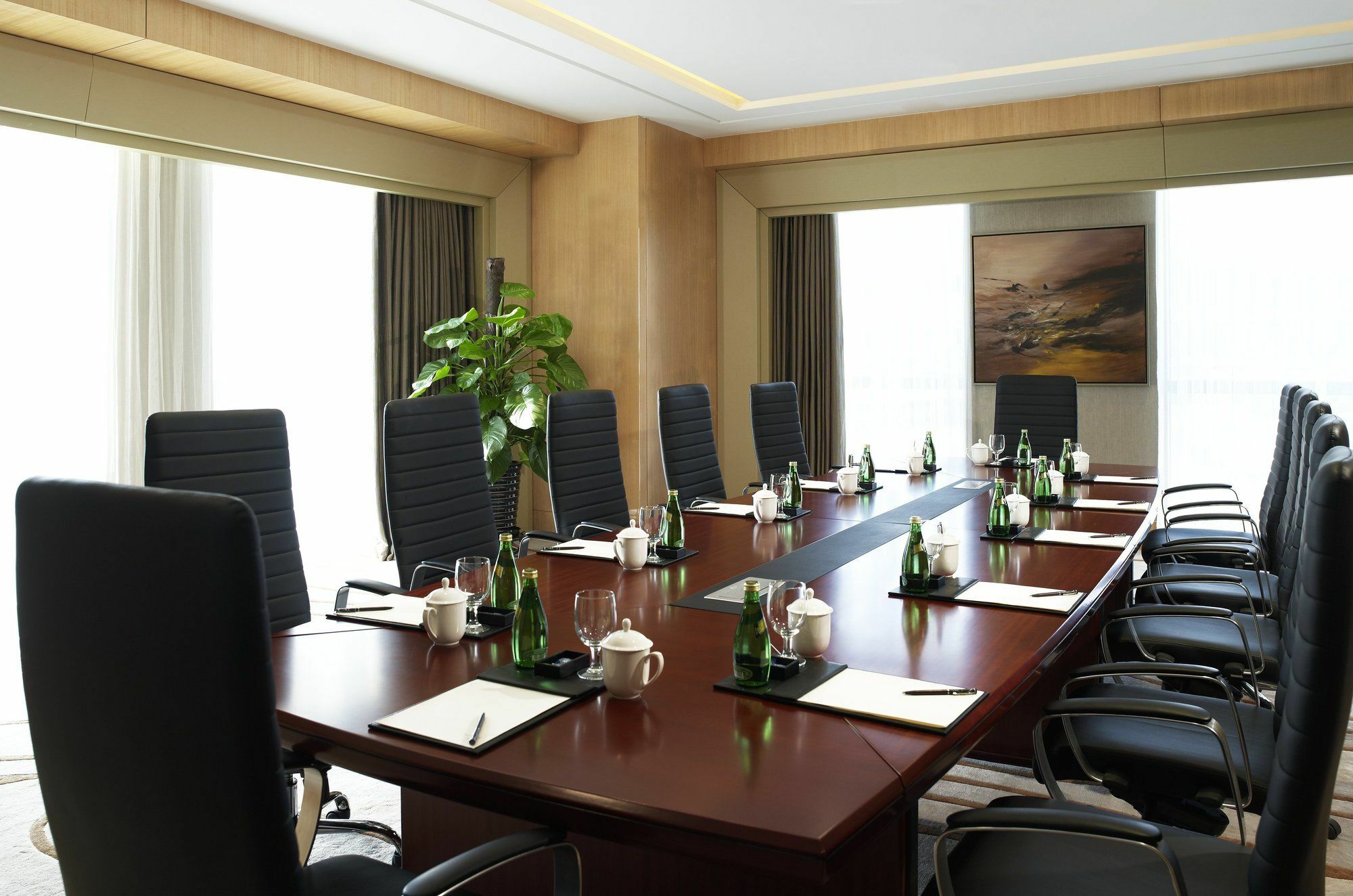Sheraton Zhenjiang Hotel Zhenjiang (Jiangsu) Exterior foto